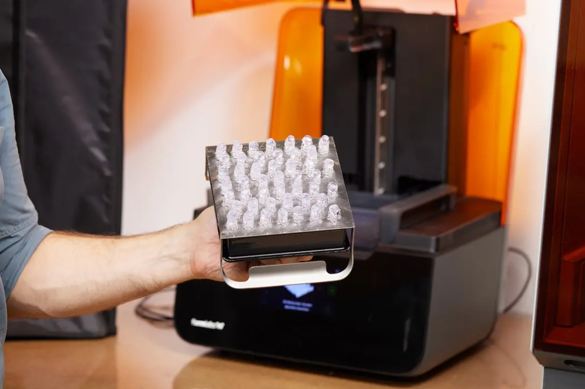 Brose: SLA e SLS Formlabs para prototipagem em alto volume na indústria automotiva