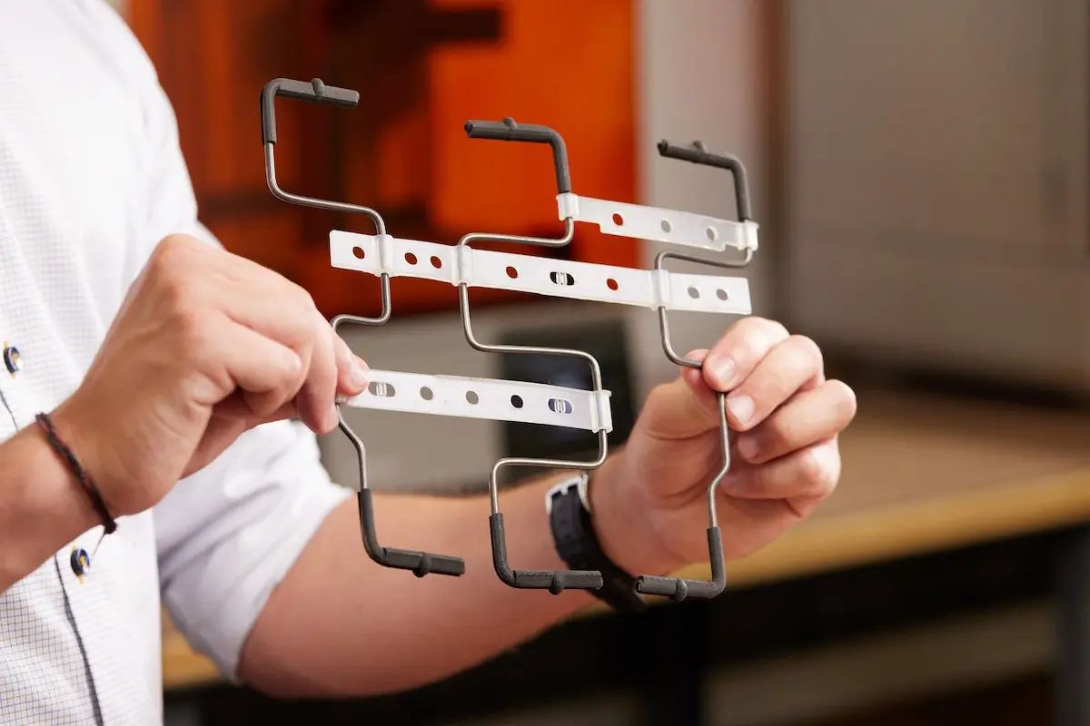 Brose: SLA e SLS Formlabs para prototipagem em alto volume na indústria automotiva — imagem 3