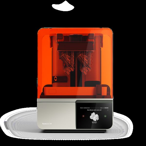 Peak Design: do Form 2 ao Form 4 — 3–4× mais iterações por dia em prototipagem de hardware — imagem 3