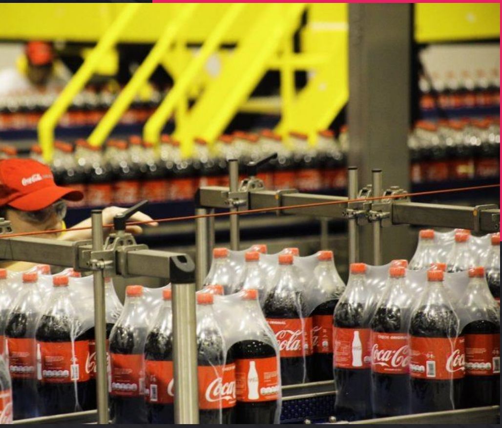 Solar BR Coca-Cola: 3DaaS® em 4 fábricas, economia de milhões