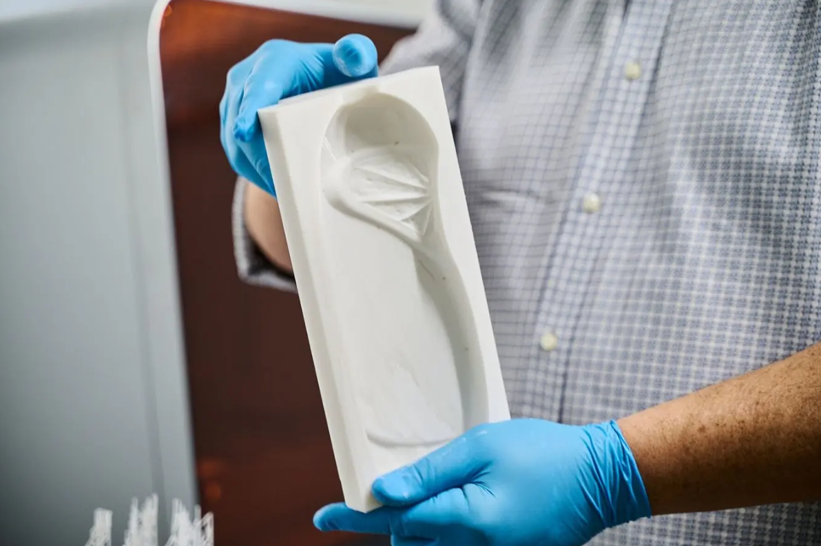 Unilever + Serioplast: moldes de sopro impressos em 3D em dias, não em meses